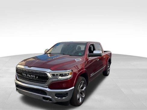 Used 2020 RAM 1500 Limited image 27