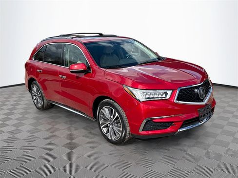 Used 2019 Acura MDX SH-AWD w/ Technology Package image 4
