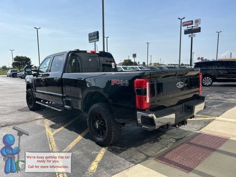 Used 2024 Ford F350 XLT w/ 360-Degree Camera Package AWD/4WD image 3