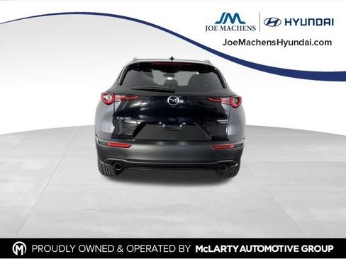 Used 2022 MAZDA CX-30 2.5 Turbo w/ Premium Package AWD/4WD image 7