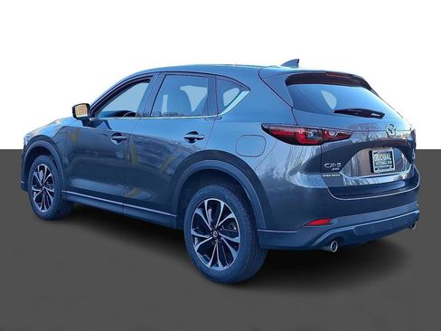 Used 2022 MAZDA CX-5 AWD 2.5 S w/ Premium Plus Pkg image 5