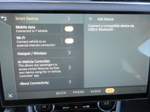Used 2023 Land Rover Range Rover SE AWD/4WD image 79