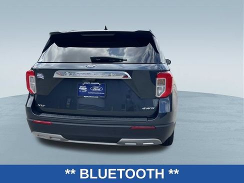 Certified 2024 Ford Explorer XLT w/ Equipment Group 202A AWD/4WD image 4