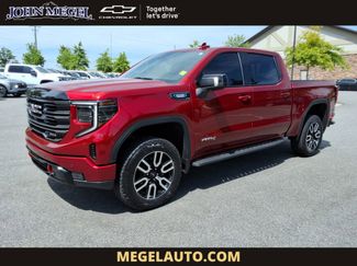 Certified 2025 GMC Sierra 1500 AT4 w/ AT4 Premium Package AWD/4WD video 1