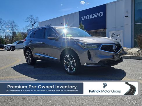 Used 2024 Acura RDX SH-AWD w/ Advance Package image 1
