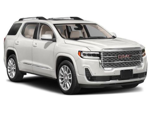 Used 2023 GMC Acadia Denali w/ Denali Ultimate Package image 9