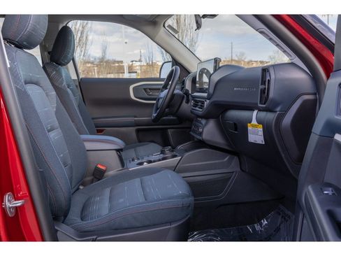 New 2025 Ford Bronco Sport Heritage w/ Convenience Package image 11