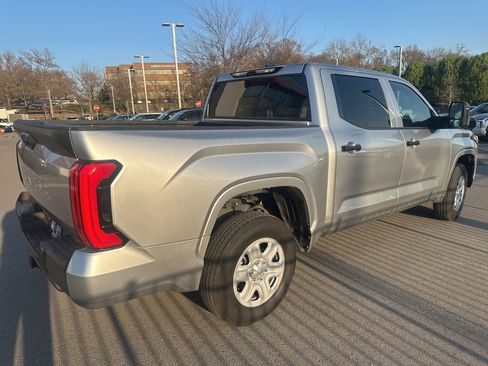 Certified 2025 Toyota Tundra SR w/ SR Tow Package image 5