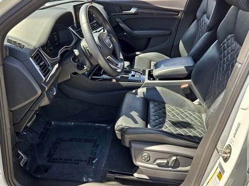 Used 2023 Audi SQ5 Premium Plus w/ Premium Plus Package AWD/4WD image 10