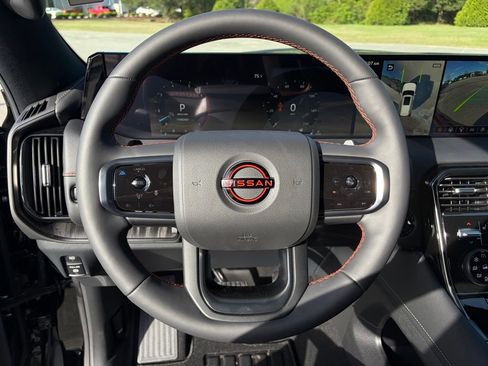 New 2026 Nissan Armada PRO-4X AWD/4WD image 18