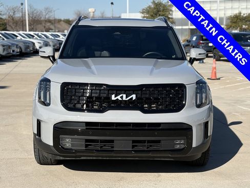 Used 2024 Kia Telluride SX Prestige X-Pro image 4