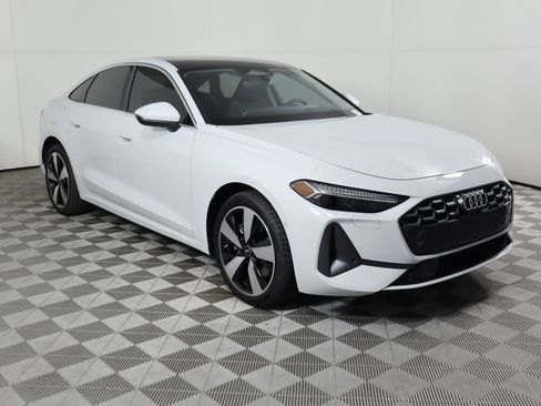 New 2025 Audi A5 2.0T Premium Plus image 3