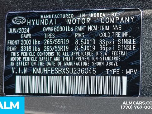 Used 2025 Genesis GV80 2.5T Standard AWD/4WD image 62