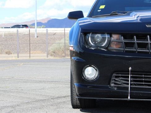 Used 2013 Chevrolet Camaro SS w/ RS Package RWD image 4