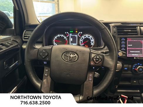 Used 2023 Toyota 4Runner TRD Off-Road Premium w/ Off Road Premium Plus Package AWD/4WD image 29