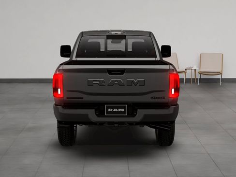 New 2026 RAM 2500 Big Horn AWD/4WD image 10