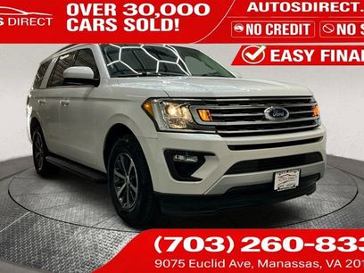 Used 2019 Ford Expedition XLT