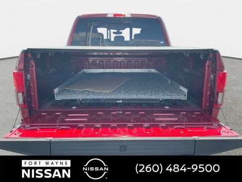 Used 2018 Ford F150 Lariat w/ Equipment Group 502A Luxury AWD/4WD image 33