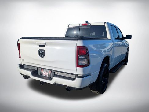 Used 2020 RAM 1500 Big Horn AWD/4WD image 3