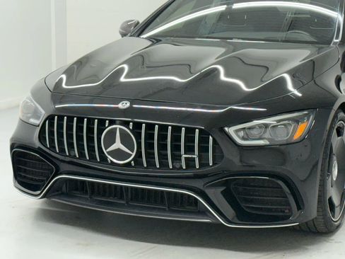 Used 2019 Mercedes-Benz AMG GT 63 S image 10