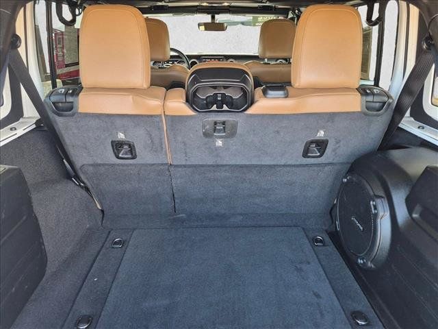 Used 2020 Jeep Wrangler Unlimited Rubicon AWD/4WD image 28