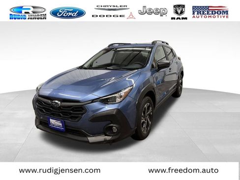 Used 2024 Subaru Crosstrek 2.0i Premium image 1