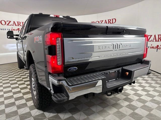 Used 2026 Ford F250 King Ranch w/ Chrome Package AWD/4WD image 8