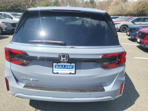 New 2026 Honda Odyssey Elite image 6