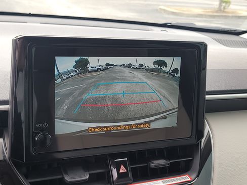 Used 2026 Toyota Corolla Cross L FWD image 21
