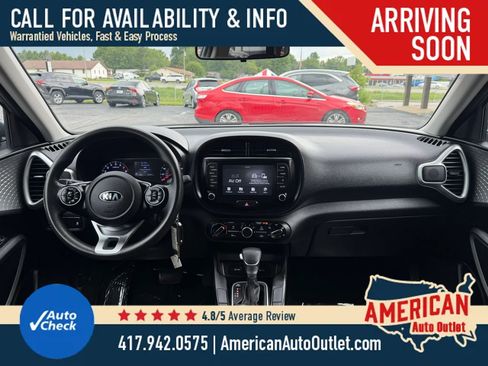 Used 2020 Kia Soul LX FWD image 87