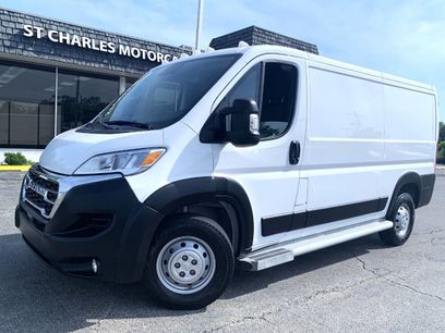 Used 2023 RAM ProMaster 2500