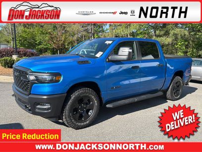 Certified 2025 RAM 1500 Warlock