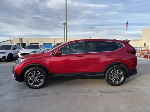 Used 2022 Honda CR-V EX image 5