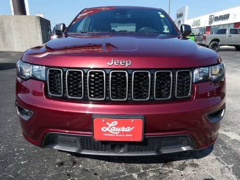 Used 2021 Jeep Grand Cherokee Limited w/ Quick Order Package 28K 80th AWD/4WD image 10