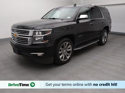 Used 2016 Chevrolet Tahoe LTZ