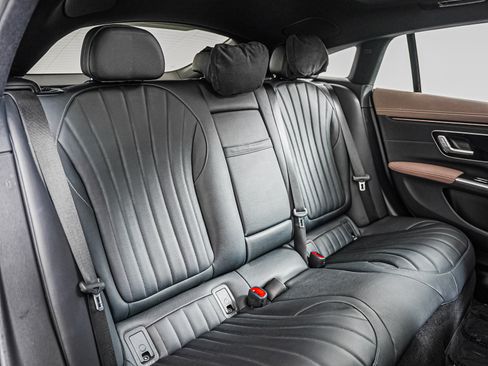Certified 2023 Mercedes-Benz EQS 450+ Sedan w/ AMG Line Exterior Package image 13