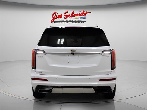 Used 2023 Cadillac XT6 Sport image 5