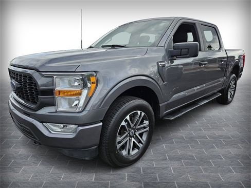 Used 2021 Ford F150 XL w/ STX Appearance Package image 3