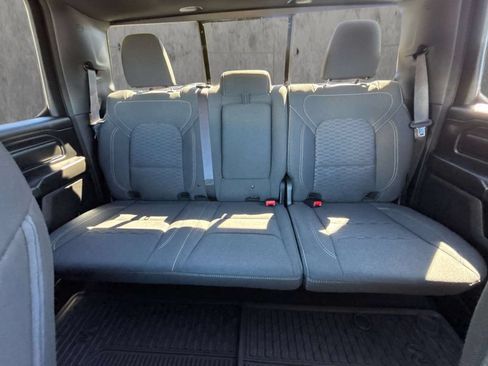 Used 2025 RAM 1500 Tradesman w/ Night Edition AWD/4WD image 10