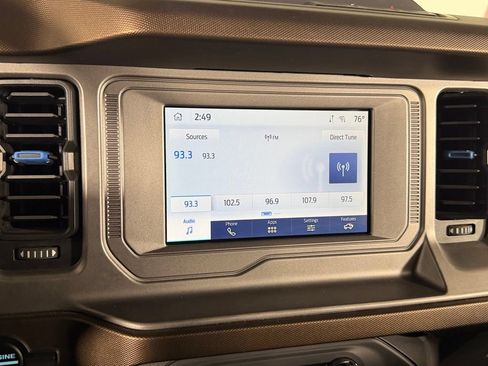Used 2023 Ford Bronco Outer Banks AWD/4WD image 23