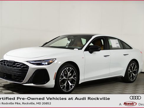 Used 2026 Audi A6 Premium Plus AWD/4WD image 1