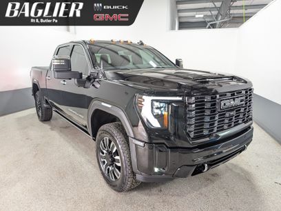 Used 2025 GMC Sierra 2500 Denali Ultimate