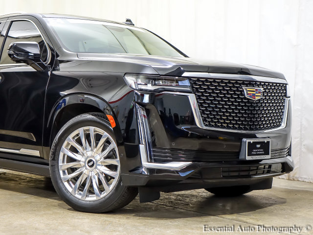 Certified 2024 Cadillac Escalade Premium Luxury w/ Performance Package AWD/4WD image 6