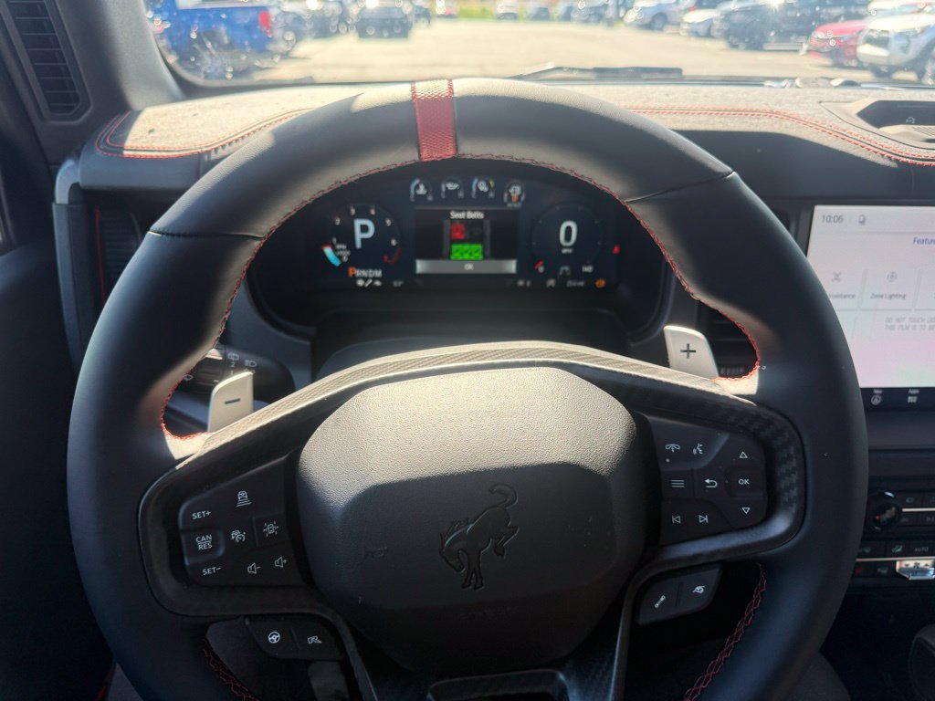 New 2026 Ford Bronco Raptor AWD/4WD image 23