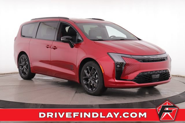 New 2027 Chrysler Pacifica Select FWD image 1