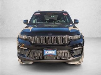 Used 2025 Jeep Grand Cherokee Limited w/ Luxury Tech Group II video 2