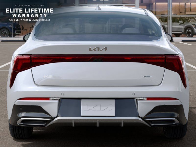 New 2026 Kia K5 GT-Line AWD/4WD image 14