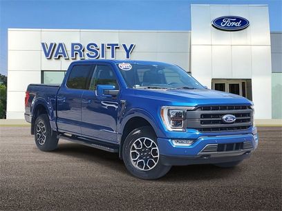 Certified 2022 Ford F150 Lariat w/ Equipment Group 502A High