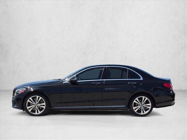 Used 2019 Mercedes-Benz C 300 Sedan image 9