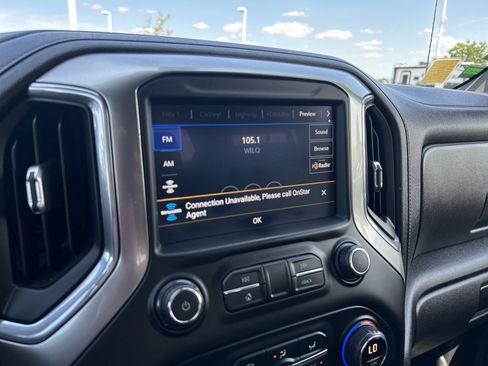 Used 2021 Chevrolet Silverado 1500 RST w/ All Star Edition Plus AWD/4WD image 27